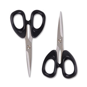 Logo de couleur personnalisé 5 pouces Ciseaux de broderie de couture à pointe pointue - Product Image 2