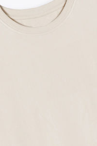 T-shirt léger à épaules tombantes de haute qualité T-shirt imprimé personnalisé avec logo imprimé Hip Hop Gym Wear T-shirt blanc pour les femmes - Product Image 5