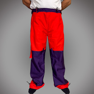 Traje de pantalón holgado de esquí para hombre, pantalones de esquí, chaqueta impermeable, diseño de sublimación informal, lino, tendencia suelta para hombre, pantalón de Hop Hip, ropa de nieve para esquí - Product Image 5