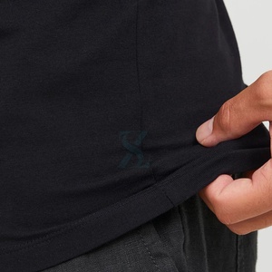 Logo personnalisé 100% coton élasthanne sans manches débardeur d'entraînement pour hommes vêtements de fitness de qualité pour la course et le fitness Service OEM - Product Image 6