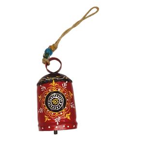 Handmade Metal <b>Cow</b> <b>Bell</b> Hanging Customize Colors for Best Style Brass Antique Design Rustic <b>Cow</b> <b>Bell</b> - Product Image 1