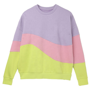 Sweat-shirt femme de haute qualité confortable et élégant parfait pour une tenue décontractée et une utilisation quotidienne respirant OEM personnalisé - Product Image 4