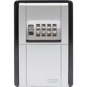 Caja Fuerte para Llaves ABUS 787 BIG H120xW84xD62mm con Cerradura de Combinación, Organizador de Correo y Pared - Product Image 1