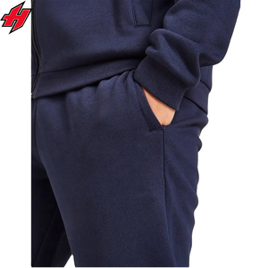 Conjunto Deportivo para Hombre, Venta al Por Mayor, Diseño Personalizado, Traje Deportivo para Correr, 2 Piezas, Sudadera con Capucha - Product Image 3
