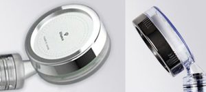 IONPOLIS Dual Filter Shower Head : Refresh Your Shower with Pure, Filtered Water - Product Image 2