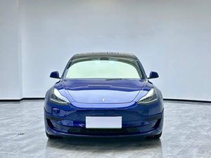 รถยนต์มือสอง ปี 2021 เทสลา โมเดล 3 สีน้ำเงิน เกียร์อัตโนมัติ เครื่องยนต์เทอร์โบ เบาะหนัง กล้องมองหลัง พวงมาลัยซ้าย - Product Image 5