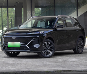 SUV compact 100% électrique 2025 |   Véhicule automatique longue portée 5 portes 5 places avec intérieur intelligent - Product Image 2