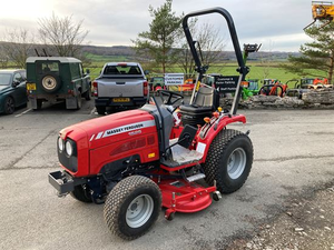 Tractor compacto Massey Ferguson 1525 nuevo/usado de alta calidad y tractor agrícola con plataforma a la venta - Product Image 2