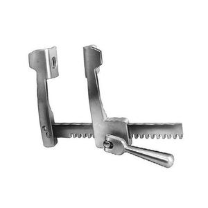 Pince à micros pour chirurgie cardiaque mini-invasive Instruments chirurgicaux cardiovasculaires essentiels pour l'endoscopie - Product Image 3