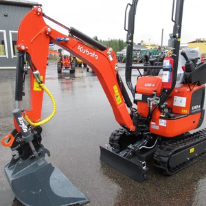 Mini excavadora Kubota en venta a precio económico - Product Image 1