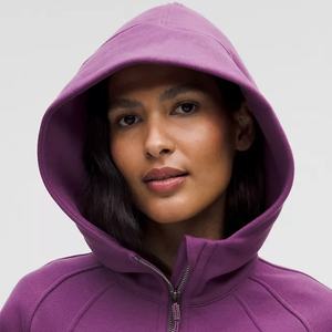 Suelto Casual manga larga con capucha pulóver personalidad Streetwear sudaderas 100% algodón hombres mujeres personalizado impreso Sudadera con capucha - Product Image 4