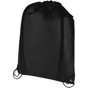 Borsa Sportiva Promozionale Evergreen 5L Certificata GRS in Tessuto Non Tessuto Riciclato con Coulisse - Product Image 2
