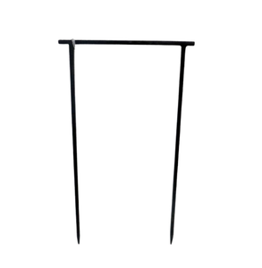 Cadre décoratif en fer de couleur noire mate cadre de décoration intérieure et extérieure design de luxe personnalisé - Product Image 3