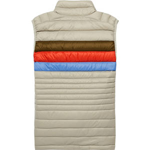 Custom Apparel Manufacturer Winter Puffer Vest Street wear Crop Branded Quilted Coat Golf Fashion <b>Gilets</b> Women Puffer Vests - Product Image 6