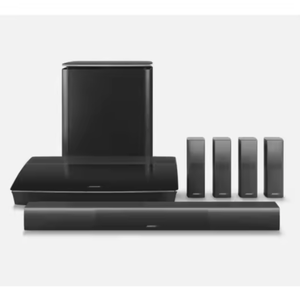 Sistema de Cine en Casa BOSES LIFESTYLE 650 NUEVO, Audio Doctor 5.1/4K Inalámbrico /600/550 - Product Image 1