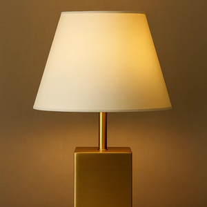 MODERNA LÁMPARA DE MESA ECOLÓGICA DISEÑO ÚNICO LUZ DE GABINETE LED VENTA CALIENTE PARA HOGAR Y HOTEL - Product Image 1