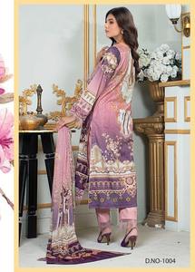 คอลเลกชันฤดูร้อน Mal คอลเลกชั่นผ้าฝ้ายแท้มีสไตล์คอลเลกชันการต่อสู้แบบปากีสถาน - Product Image 6