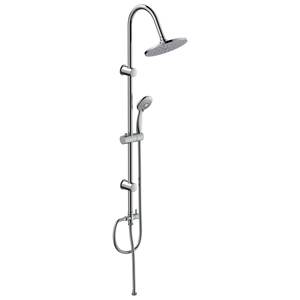 Columna de Ducha 3F Mali Chrome SCACOL0163CR de 102.4cm para Accesorios de Baño Idro Bric 3F Mali - Product Image 1
