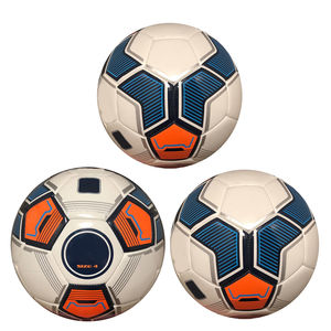 Balón de Fútbol Talla 5 de Alta Calidad, Ecológico, de Cuero, Cosido a Máquina, con Logotipo Personalizado, Servicio OEM, 2026 - Product Image 3
