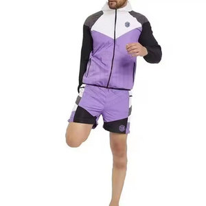Trajes Deportivos Cortavientos de Última Moda al por Mayor, Trajes Deportivos Cortavientos Más Vendidos - Product Image 6