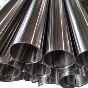 Barre ronde pleine en acier inoxydable 304 316 laminée à chaud / tréfilée à froid, diamètre personnalisé 2 mm–300 mm - Product Image 4