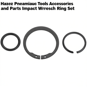 อุปกรณ์เสริมและอะไหล่เครื่องมือลม Hazet ชุดแหวนประแจลม - Product Image 2
