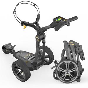 NUEVO Carro de Golf Eléctrico Powa Kaddy CT8 GPS con Pantalla Táctil, el Más Pequeño del Mundo, con 1 Año de Garantía, Envío Inmediato - Product Image 3
