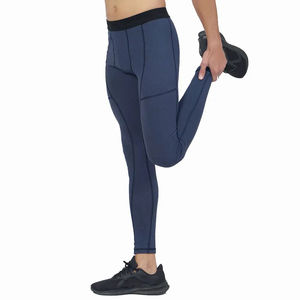 SCORPIUS INDUSTRIES Leggings de BJJ entièrement sublimés, unisexes, séchage rapide et respirants, Spandex/Polyester 220g, couleurs personnalisables - Product Image 4