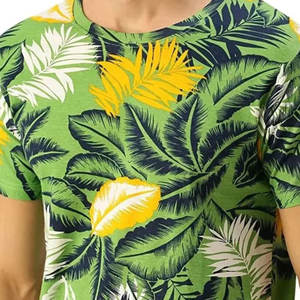 เสื้อยืดคอกลมผ้าคอตตอน100% โอเวอร์ไซส์สำหรับผู้ชายเสื้อยืดพิมพ์โลโก้ไม่ยับออกแบบได้ตามต้องการ - Product Image 2