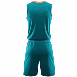 Fortement recommandé Pakistan fait hommes vêtements de sport personnalisé Palin basket-ball uniforme respirant ensembles à bas prix - Product Image 2
