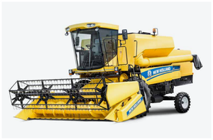 Moissonneuse-batteuse automatique puissante et efficace, révolutionnant l'agriculture moderne, technologie de pointe, manutention de céréales supérieure, haute performance - Product Image 2