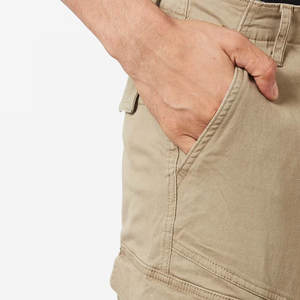 Venta caliente logotipo personalizado impreso hombres Cargo Pantalones negro más vendidos hombres Pantalones - Product Image 6