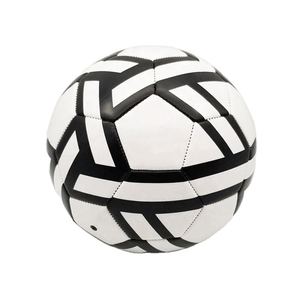Ballons de football promotionnels personnalisés avec logo, service OEM, fournisseur pakistanais - Product Image 2