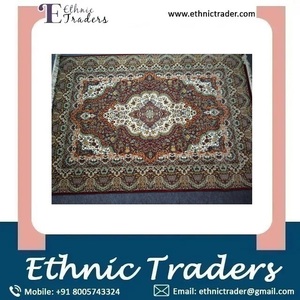Best Quality New Trending <b>Home</b> <b>Textiles</b> Bohemian Carpet for Living Room and Bedroom Use at Affordable Price - Product Image 6