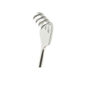 Volkman retractor เครื่องมือผ่าตัดทางการแพทย์3ง่าม8.5คมเหล็กไร้สนิมได้รับการรับรอง CE - Product Image 2