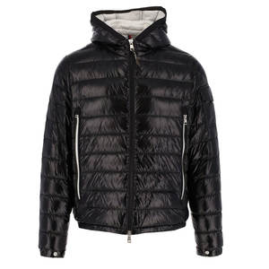 Chaqueta de Mezclilla para Hombre de Alta Calidad, la Mejor Oferta, Servicio OEM, Hecha a Medida, Ligera, Impermeable, con Capucha, para Invierno - Product Image 4