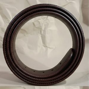 Cinturón de Cuero Premium para Hombre, Elegante, Casual, Formal, para Oficina - Product Image 5