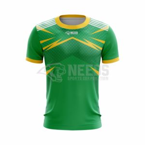 2025 Maillot GAA de football gaélique personnalisé 100% Polyester fabriqué au Pakistan Top OEM - Product Image 1