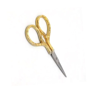 Tijeras para Cutículas de Acero Inoxidable con Punta Fina y Orificio Cuadrado, Duraderas, Ligeras, Diseñadas para un Corte y Modelado Preciso de Uñas, Premium - Product Image 6