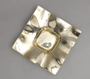 ถาดเสิร์ฟอาหารสำหรับตกแต่งเครื่องใช้บนโต๊ะอาหารสำหรับงานแต่งงานและรอมฎอน - Product Image 4