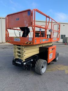 Plataforma elevadora de tijera JLG ERT4069 - Product Image 5