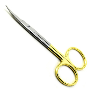 Ciseaux chirurgicaux de qualité chirurgicale demi-or en acier inoxydable ciseaux Super Cut ciseaux chirurgicaux à lame tranchante - Product Image 1