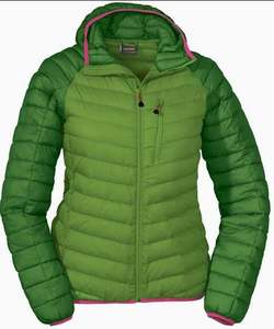 Chaqueta Transpirable para Mujer con Logotipo Personalizado, Nuevo Diseño, Material de Nailon, Cremallera, Chaqueta de Plumón de Alta Calidad para Mujer MS-JS-0032 - Product Image 5