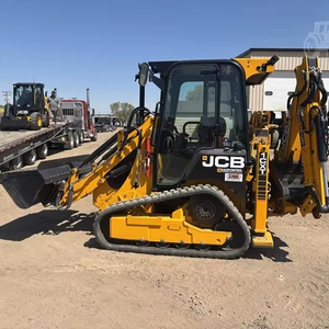 รถตักล้อยาง JCB 1CXT ปี 2023 กำลัง 60 กิโลวัตต์ พร้อมการรับประกัน 5 ปีขึ้นไป - Product Image 1