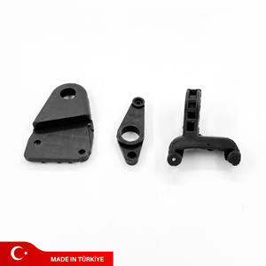 5E0998225 Nouveau kit de réparation de phare longue durée gauche pour Skoda Octavia III Hatchback Combi (2012-2021) - Product Image 1