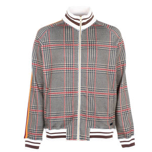 OEM Tech Survêtement Slim Fit en Polaire pour Hommes Vente en Gros Ensemble de Survêtement Populaire à Fermeture Éclair et Col Montant avec Logo Imprimé pour Hommes - Product Image 5