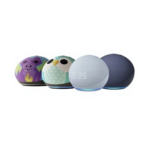 Wholesale Echo Dot 5th Generation Smart Speaker With Alexa, Dragon Owl Wireless - Product Image 1