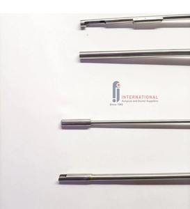 Juego de Instrumentos Quirúrgicos de Litotriptor Urológico F.J. INTERNATIONAL, Juego de Perforadores de Cálculos Mauermayer, Optichurator, Acero Inoxidable Reutilizable - Product Image 5