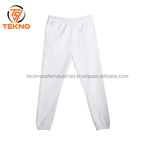 Ropa informal estilo hip hop para hombre, pantalones de chándal de cintura alta a la moda, estilo deportivo informal, talla XXS, tela oscura gruesa para hombre - Product Image 5