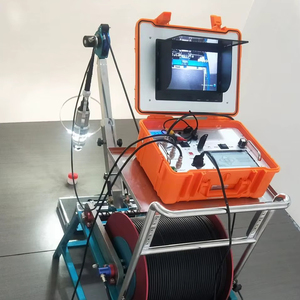 กล้องตรวจสอบหลุมเจาะ500เมตรและกล้องตรวจสอบน้ำและกล้องใต้น้ำ - Product Image 1